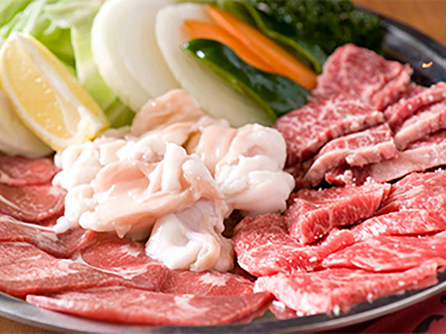 肉