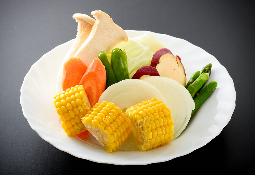 焼き野菜